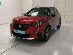 Peinture vernis rouge elixir Utilisé 2022 Peugeot e-2008 GT SUV | 18 999 € (Prix juste)