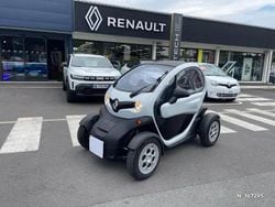 Blanc Utilisé 2022 Renault Twizy Intens Citadine | 5 900 €