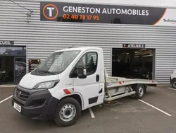 Blanc Utilisé 2021 Fiat Ducato Business Van | 29 990 €