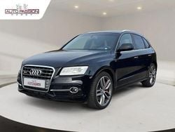 Noir Utilisé 2016 Audi SQ5 Sport SUV | 26 990 € (Bon prix)