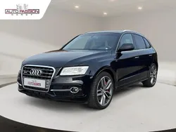 Noir Utilisé 2016 Audi SQ5 Sport SUV | 26 990 € (Super prix)