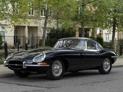 Noir Utilisé 1961 Jaguar E-Type Cabriolet | 203 071 €