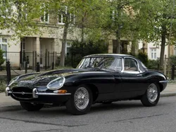 Noir Utilisé 1961 Jaguar E-Type Cabriolet | 203 071 €