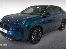 Bleu Nouvelle 2025 Peugeot e-3008 GT SUV | 40 900 € (Bon prix)