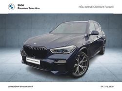 Bleu Occasion 2021 BMW X5 M Sport SUV | 54 990 € (Prix juste)