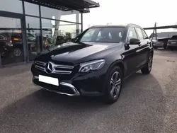 Noir Utilisé 2018 Mercedes GLC220 Executive SUV | 32 990 € (Super prix)