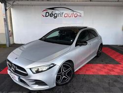 Gris Utilisé 2019 Mercedes A180 AMG line Berline | 19 990 € (Prix cher)