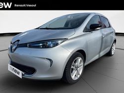 Gris Occasion 2019 Renault Zoe Zen Citadine | 7 990 € (Prix juste)