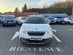 Utilisé 2015 Peugeot 2008 Active SUV | 7 490 € (Prix juste)