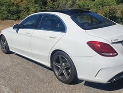 Utilisé 2014 Mercedes C220 Berline | 20 400 € (Prix cher)