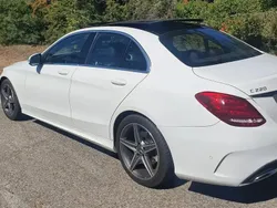 Utilisé 2014 Mercedes C220 Berline | 20 400 € (Prix cher)