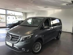 Gris Occasion 2021 Mercedes Vito Van | 46 560 €
