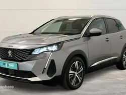 Utilisé 2021 Peugeot 3008 Allure SUV | 18 499 € (Prix juste)