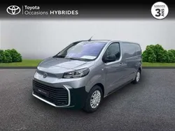 Nouvelle 2024 Toyota Proace Van | 38 990 € (Prix assez cher)
