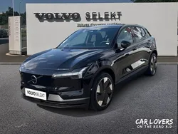 Noir Utilisé 2024 Volvo EX30 Ultra SUV | 32 900 € (Prix juste)