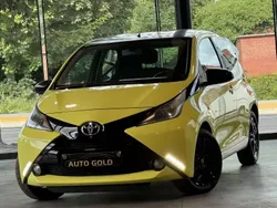 Jaune Utilisé 2017 Toyota Aygo Edition Citadine | 4 750 €