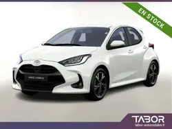 Blanc Nouvelle 2025 Toyota Yaris Hybrid Citadine | 22 847 € (Bon prix)