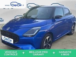 Utilisé 2024 Suzuki Swift Citadine | 17 990 € (Prix juste)