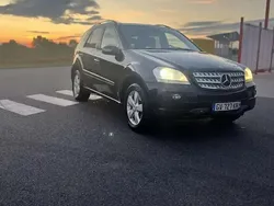 Noir Utilisé 2006 Mercedes ML500 Luxury SUV | 10 500 €