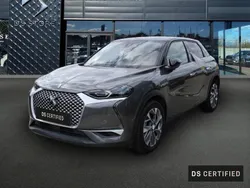 Gris Utilisé 2020 DS Automobiles DS3 Crossback E-Tense Grand Chic SUV | 20 990 €