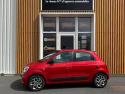 Rouge Utilisé 2023 Renault Twingo Equilibre Citadine | 11 980 € (Bon prix)