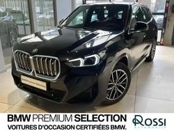 Saphirschwarz métal Utilisé 2023 BMW iX1 M Sport SUV | 39 790 € (Prix juste)
