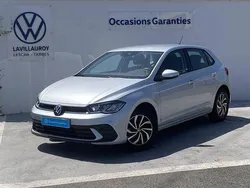 Argente Utilisé 2024 VW Polo S Berline | 19 840 € (Prix juste)