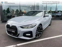 Utilisé 2022 BMW 420 M Sport Coupé | 44 900 € (Prix assez cher)