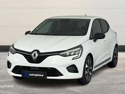 Blanc Utilisé 2022 Renault Clio V Evolution Berline | 13 299 € (Bon prix)