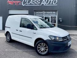Blanc Utilisé 2018 VW Caddy Business Monospace | 11 490 €