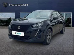Noir Utilisé 2021 Peugeot 2008 Active SUV | 16 990 € (Prix juste)