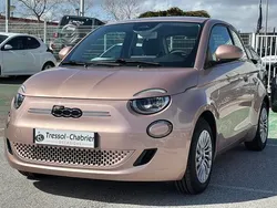 Rouge Utilisé 2023 Fiat 500e Citadine | 15 326 € (Super prix)