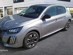 Gris Utilisé 2025 Peugeot e-208 Allure Citadine | 30 990 €