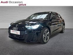 Noir mythique métallisé Utilisé 2025 Audi A1 Sportback S-line plus Citadine | 28 900 € (Prix assez cher)