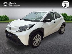 Blanc Utilisé 2023 Toyota Aygo Business Edition Citadine | 13 990 € (Prix juste)