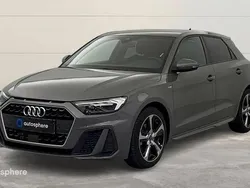 Utilisé 2024 Audi A1 S-Line Citadine | 30 499 € (Prix assez cher)