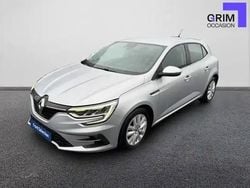 Gris Occasion 2021 Renault Mégane IV Berline | 14 990 € (Bon prix)