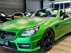 Utilisé 2016 Mercedes SLC250 Sportline Coupé | 29 900 €