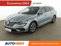 Gris Utilisé 2021 Renault Talisman Break | 17 290 € (Super prix)