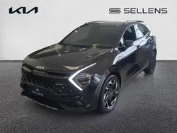 Noir Utilisé 2025 Kia Sportage 2 SUV | 48 990 €