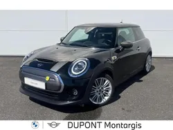 Noir Utilisé 2020 Mini Cooper SE Citadine | 17 690 € (Prix juste)