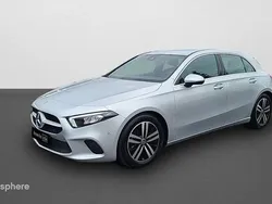 Gris Utilisé 2022 Mercedes A180 Progressive Berline | 26 690 € (Prix juste)