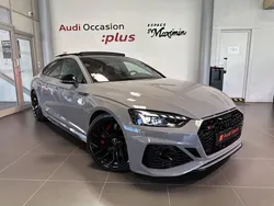 Gris nardo Utilisé 2022 Audi RS5 Sportback Design Coupé | 94 990 €