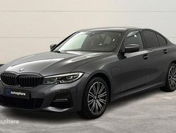 Gris Utilisé 2020 BMW 330 M Sport Berline | 34 499 € (Prix juste)