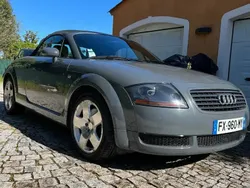Gris Utilisé 2000 Audi TT Sport Cabriolet | 4 800 €