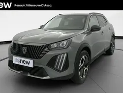 Gris Utilisé 2023 Peugeot 2008 Allure SUV | 21 499 € (Prix juste)