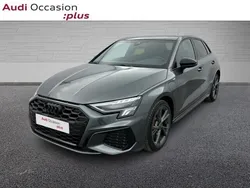 Gris daytona nacré Utilisé 2024 Audi A3 Sportback e-tron Competition Berline | 39 990 € (Prix cher)
