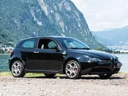 Noir Utilisé 2003 Alfa Romeo 147 GTA Citadine | 15 931 €