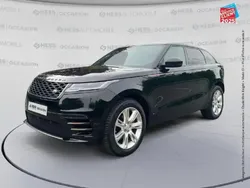 Noir Utilisé 2020 Land Rover Range Rover Velar R-Dynamic SUV | 29 999 € (Super prix)