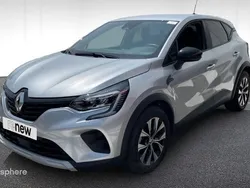 Gris Utilisé 2024 Renault Captur Evolution SUV | 20 580 € (Prix juste)